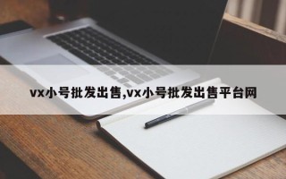 vx小号批发出售,vx小号批发出售平台网