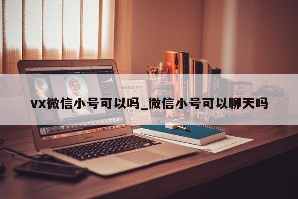 vx微信小号可以吗_微信小号可以聊天吗-第1张图片-天启科技