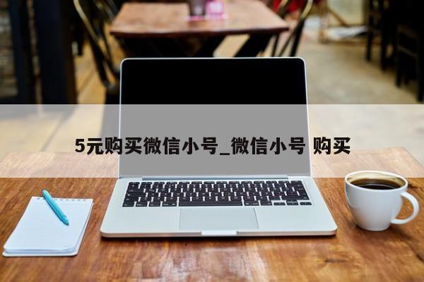 5元购买微信小号_微信小号 购买-第1张图片-天启科技