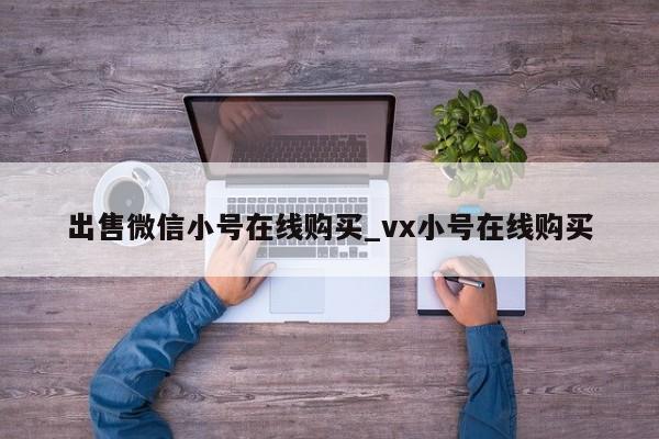 出售微信小号在线购买_vx小号在线购买-第1张图片-天启科技