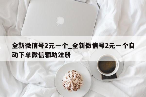 全新微信号2元一个_全新微信号2元一个自动下单微信辅助注册-第1张图片-天启科技