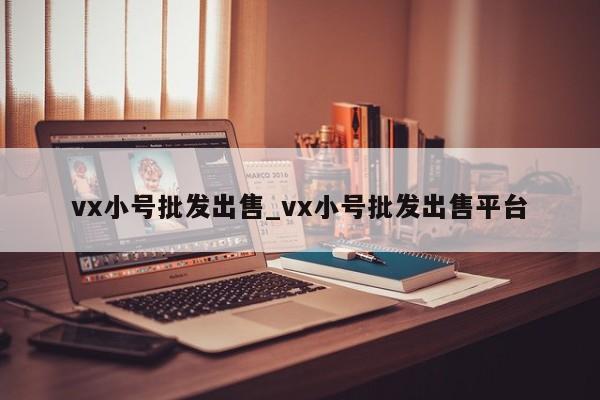 vx小号批发出售_vx小号批发出售平台-第1张图片-天启科技