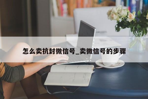 怎么卖抗封微信号_卖微信号的步骤-第1张图片-天启科技