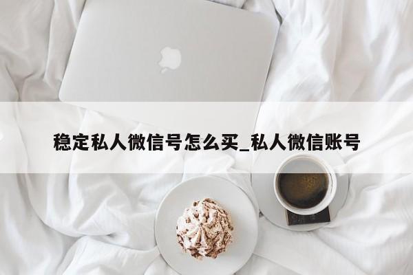 稳定私人微信号怎么买_私人微信账号-第1张图片-天启科技