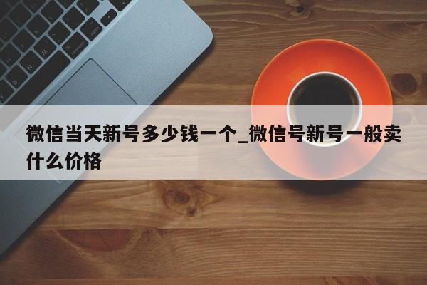 微信当天新号多少钱一个_微信号新号一般卖什么价格-第1张图片-天启科技