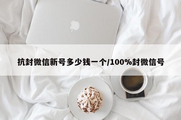 抗封微信新号多少钱一个/100%封微信号-第1张图片-天启科技