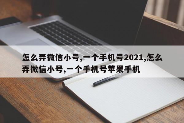 怎么弄微信小号,一个手机号2021,怎么弄微信小号,一个手机号苹果手机-第1张图片-天启科技