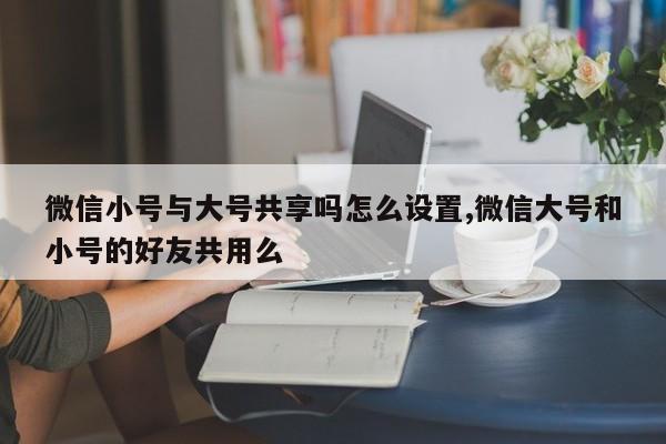 微信小号与大号共享吗怎么设置,微信大号和小号的好友共用么-第1张图片-天启科技