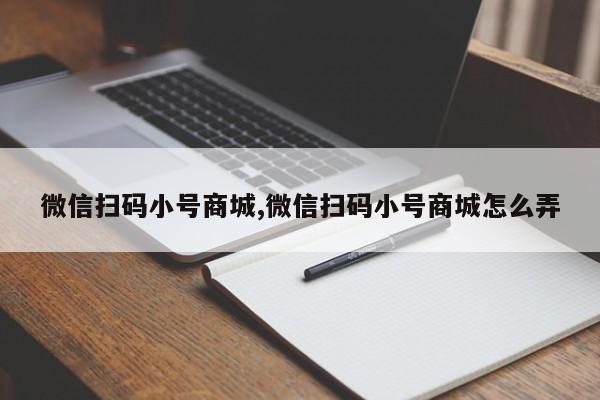 微信扫码小号商城,微信扫码小号商城怎么弄-第1张图片-天启科技