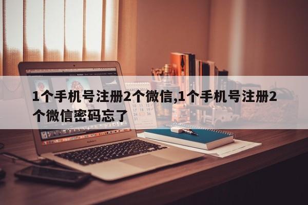 1个手机号注册2个微信,1个手机号注册2个微信密码忘了-第1张图片-天启科技