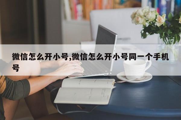 微信怎么开小号,微信怎么开小号同一个手机号-第1张图片-天启科技