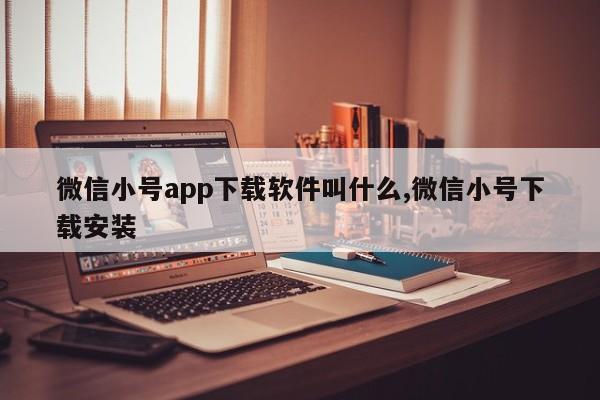 微信小号app下载软件叫什么,微信小号下载安装-第1张图片-天启科技