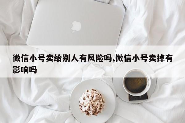 微信小号卖给别人有风险吗,微信小号卖掉有影响吗-第1张图片-天启科技