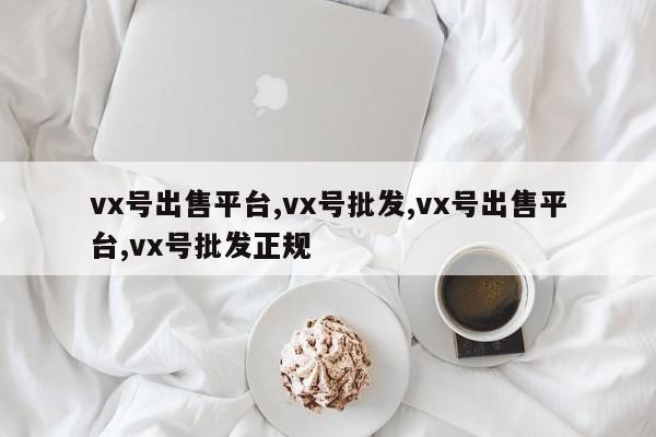 vx号出售平台,vx号批发,vx号出售平台,vx号批发正规-第1张图片-天启科技