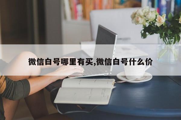 微信白号哪里有买,微信白号什么价-第1张图片-天启科技