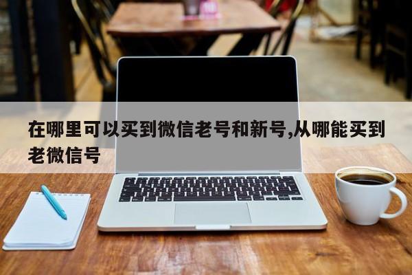 在哪里可以买到微信老号和新号,从哪能买到老微信号-第1张图片-天启科技