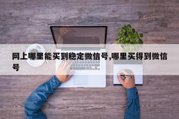 网上哪里能买到稳定微信号,哪里买得到微信号-第1张图片-天启科技