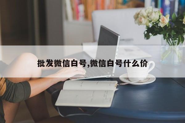 批发微信白号,微信白号什么价-第1张图片-天启科技