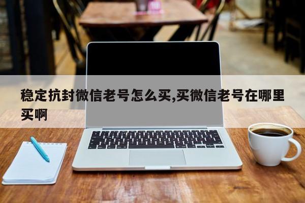 稳定抗封微信老号怎么买,买微信老号在哪里买啊-第1张图片-天启科技